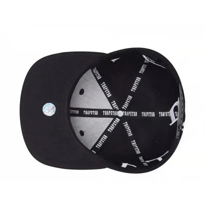 Snapback Blue Cap