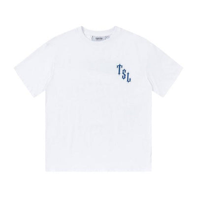 London Shooters White Short Set