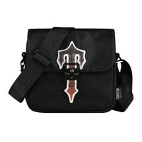 Messenger Gradient Red Bag