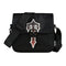 Messenger Gradient Red Bag