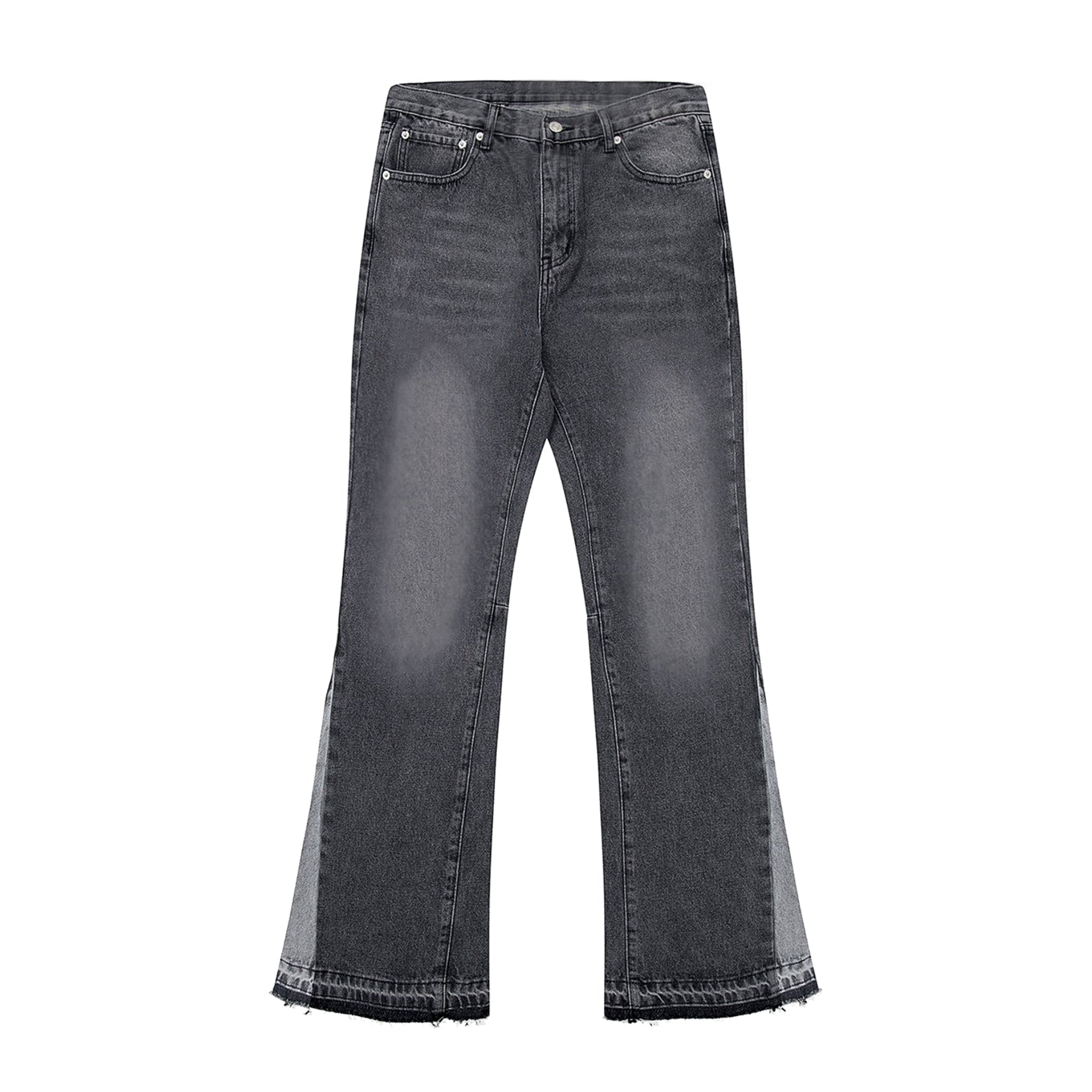 DEP ¨C FLARED DENIM