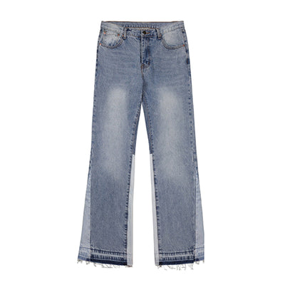 DEP ¨C FLARED DENIM