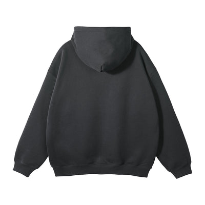 FIVELEAFS ZIP HOODIE