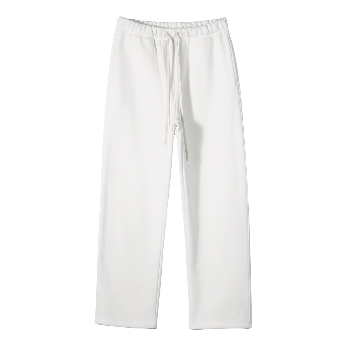 FIVELEAFS STRAIGHT JOGGERS