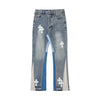 MIYAKA - FLARED DENIM