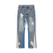 MIYAKA - FLARED DENIM