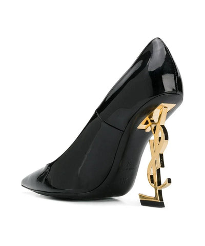 "Opium" SL Heels Closed Toe
