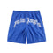 Palm Blue Swim Shorts