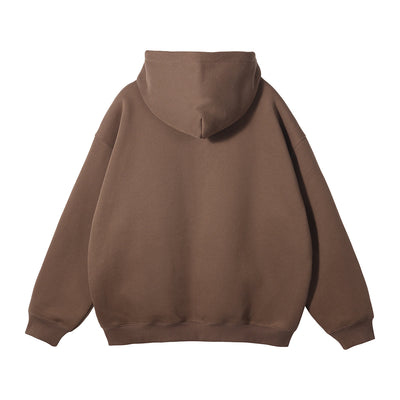 FIVELEAFS ZIP HOODIE