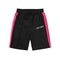 Palm Black Pink Shorts
