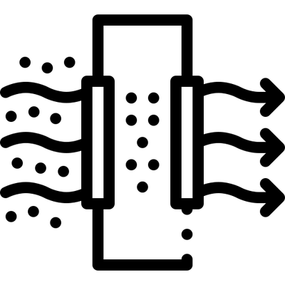 3-Year Filter Supply
