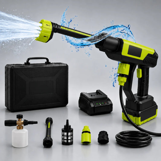 Grisch Cordless Pressure Washer